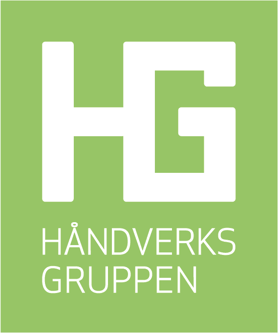 HG logo grønn